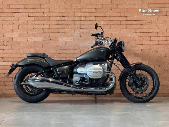 BMW R 18 